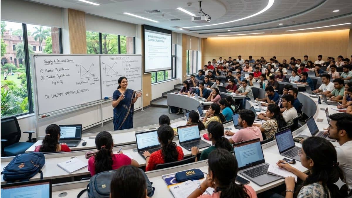 Women Entered Classrooms. Why Haven’t They Reached the Top?